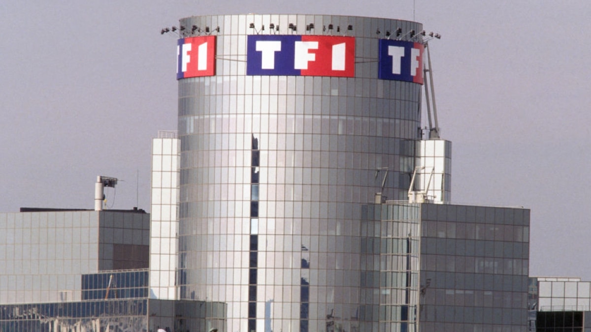 Siège de TF1