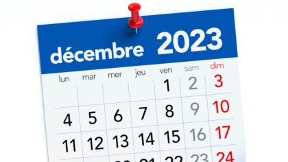 1er décembre 2023