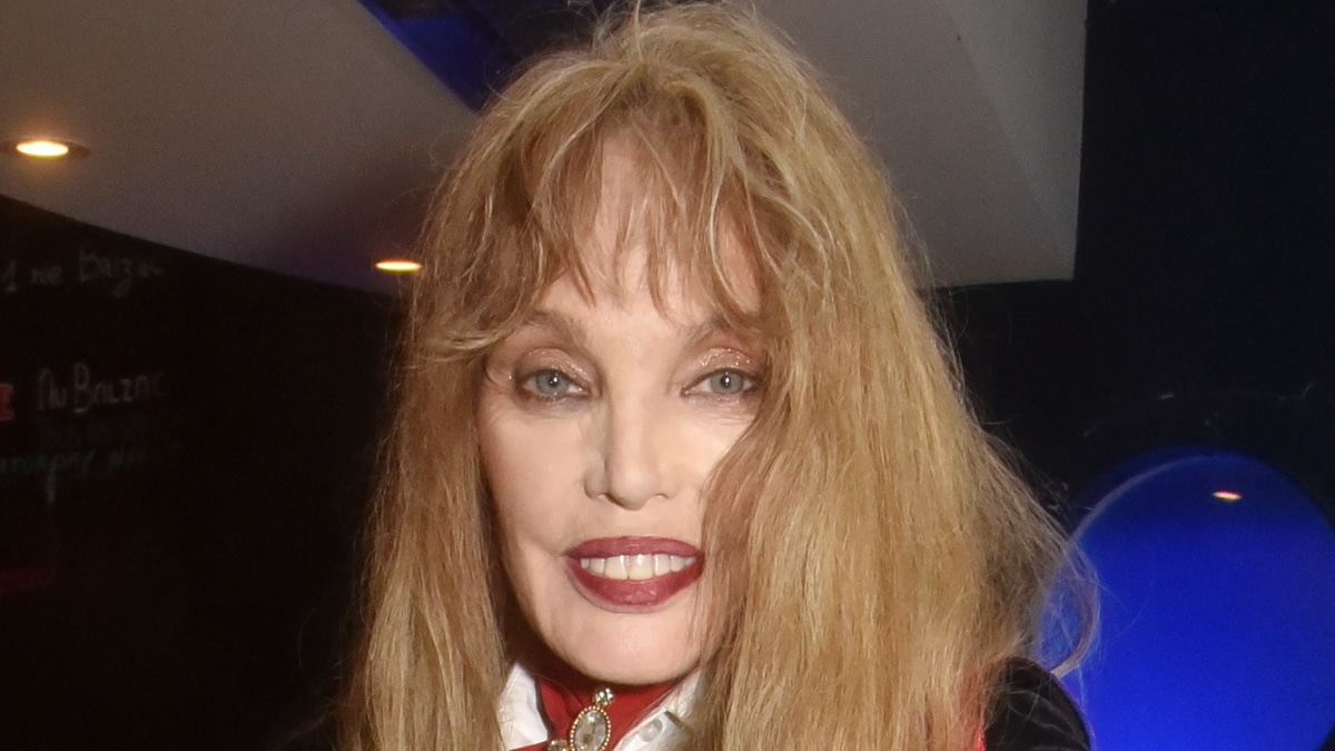 Arielle Dombasle