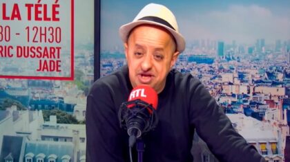 Booder sur RTL