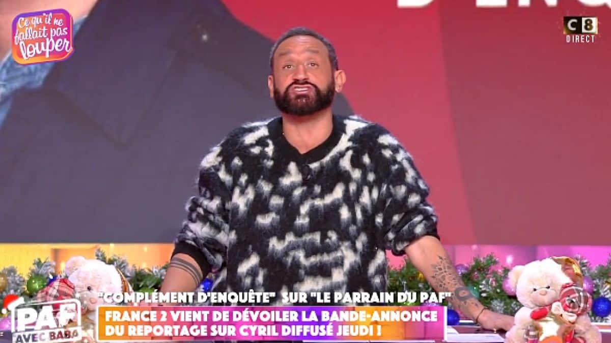 Cyril Hanouna