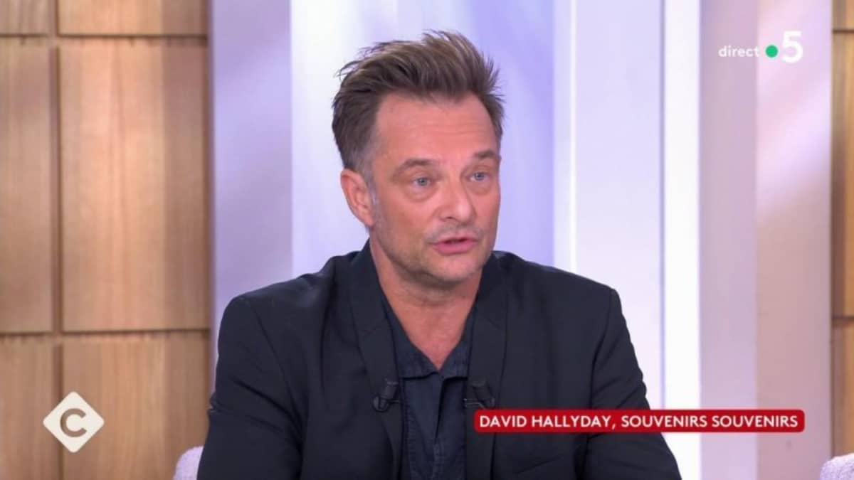 David Hallyday