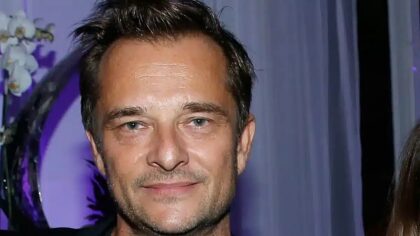 David Hallyday