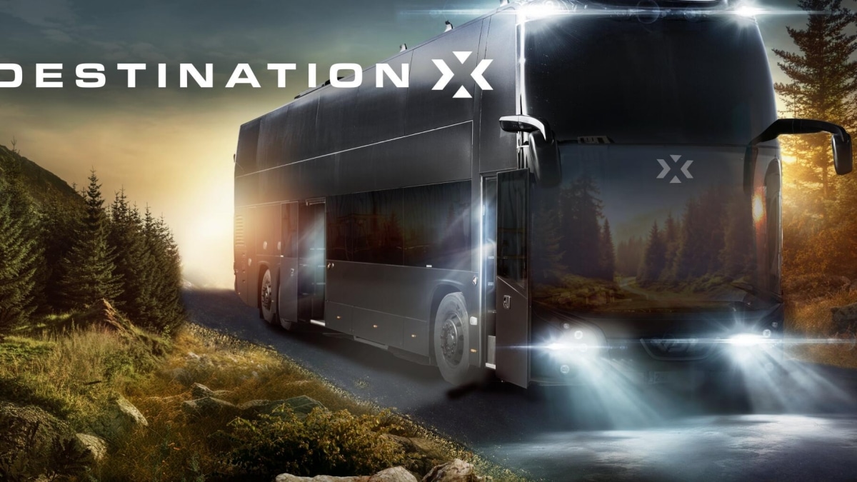 Destination X