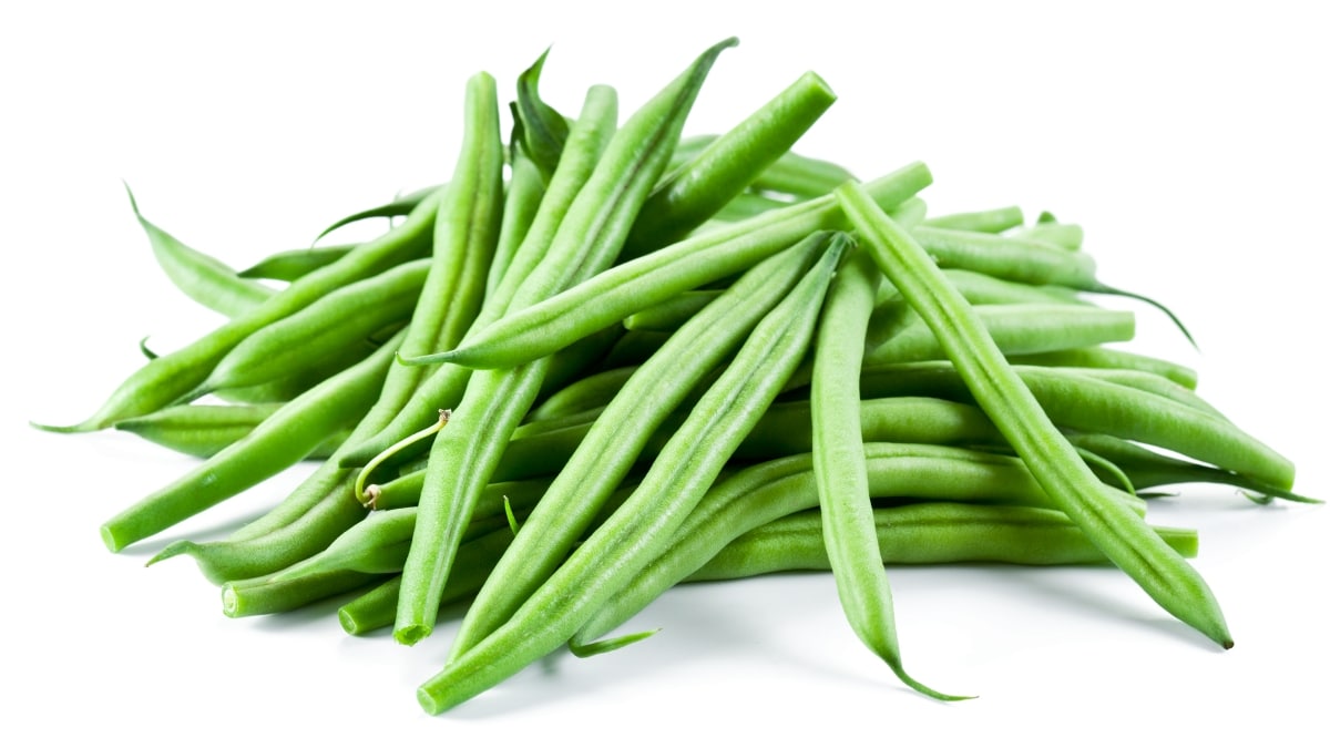 haricots verts