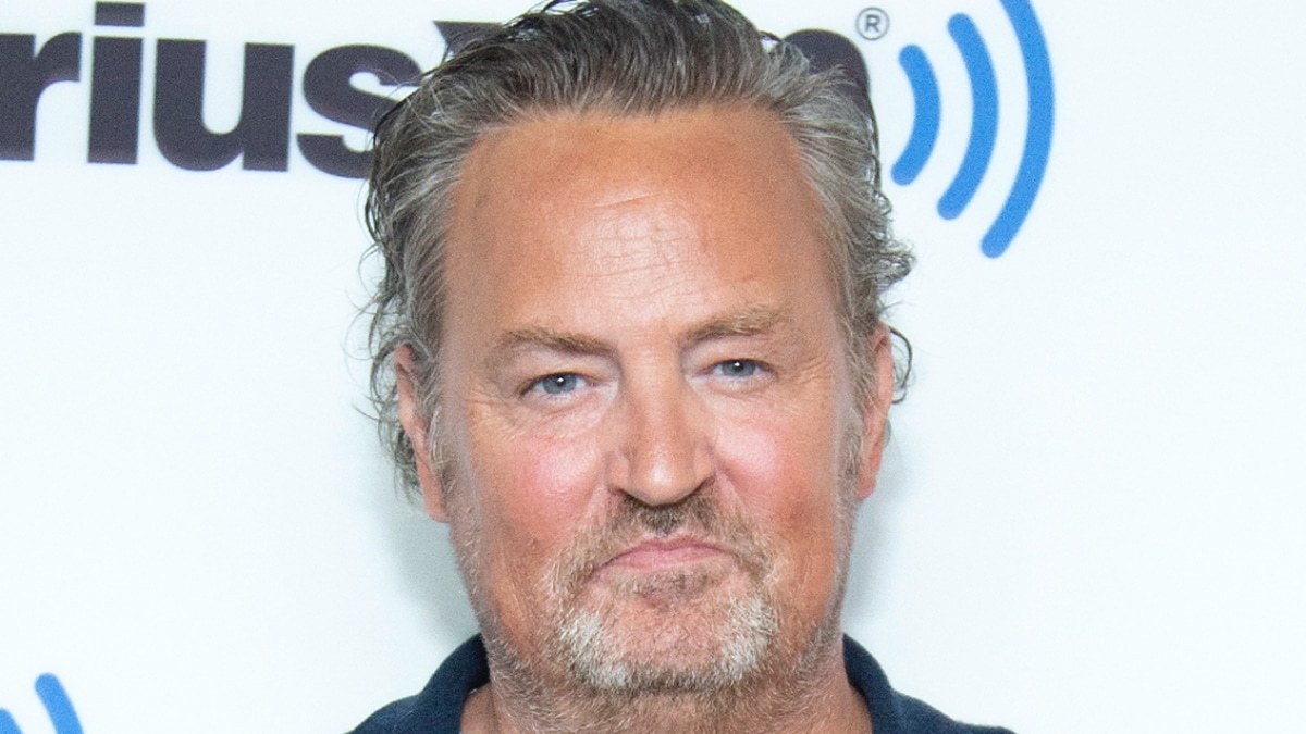 Matthew Perry