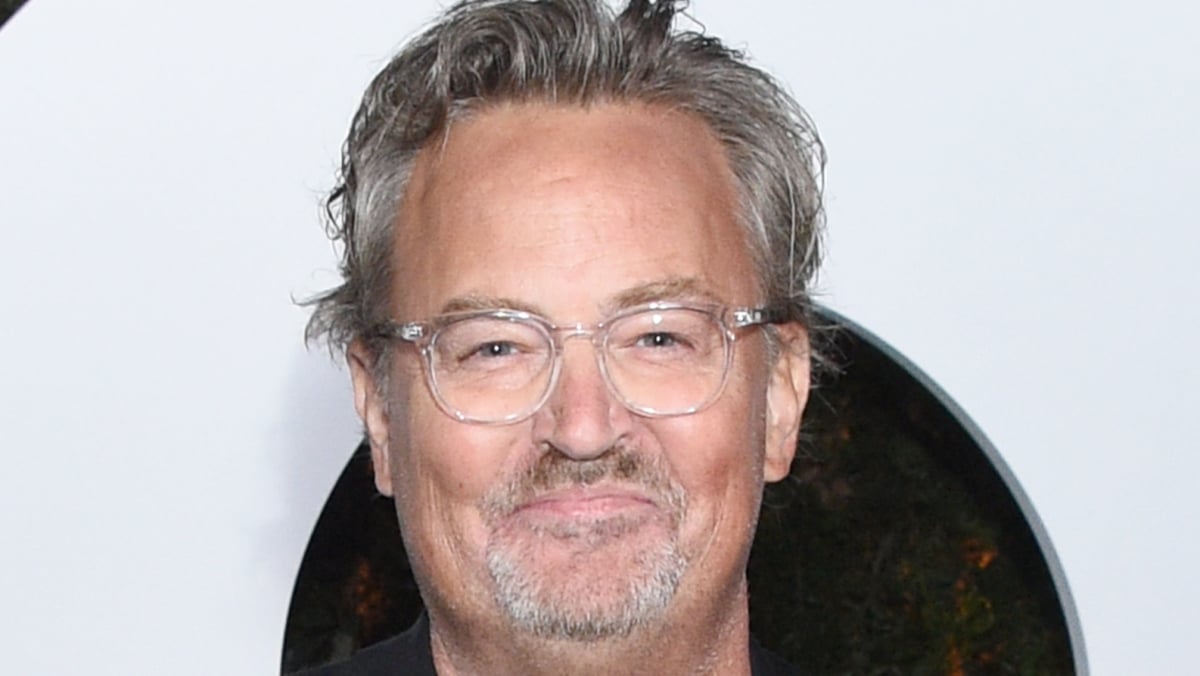 Matthew Perry