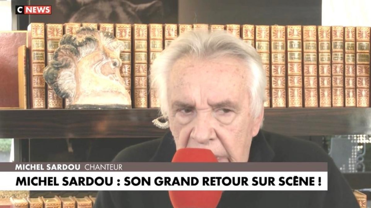 Michel Sardou