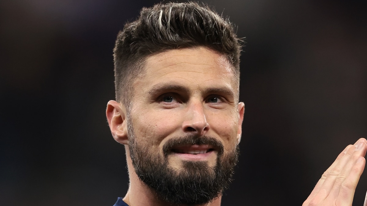 Olivier Giroud