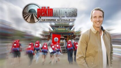 Pékin Express la course infernale