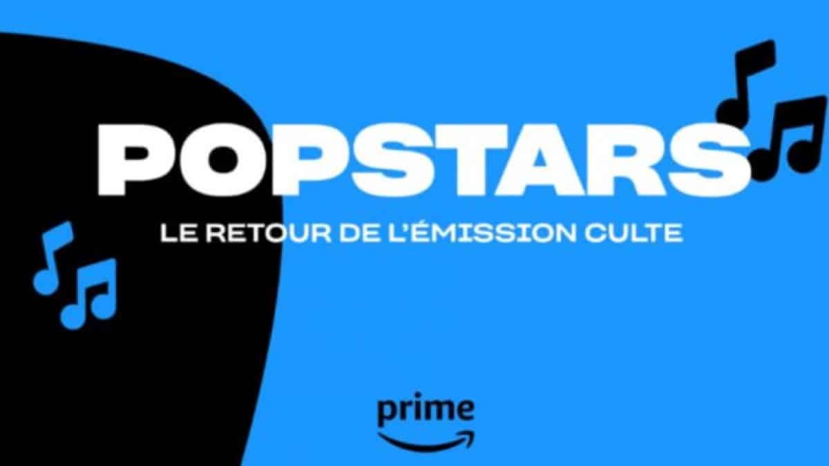 Popstars de retour sur Prime Video