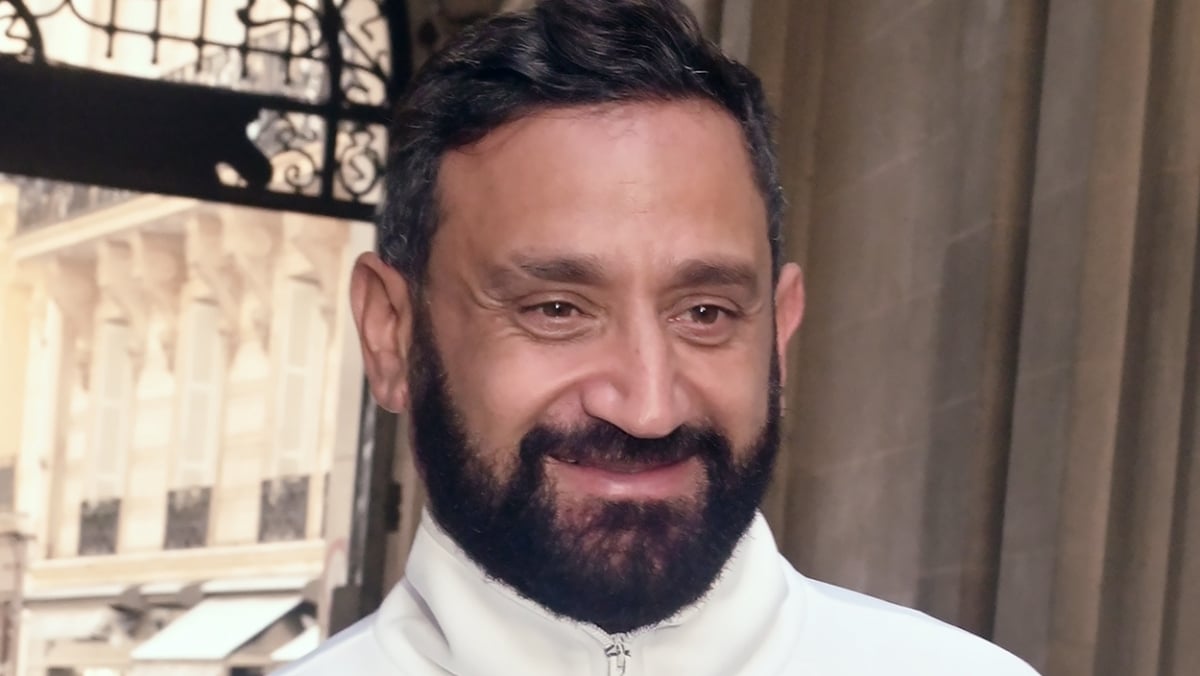 Portrait de Cyril Hanouna