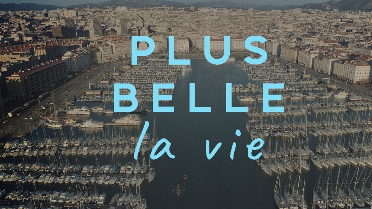 Retour de Plus belle la vie