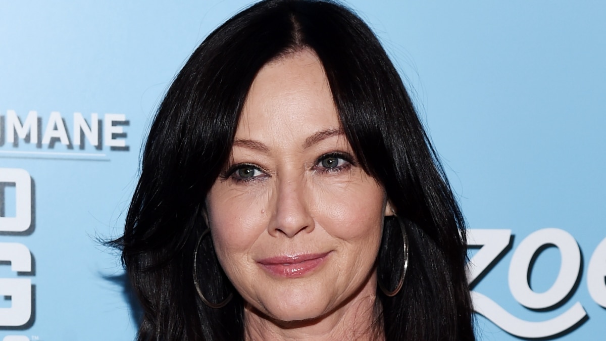 Shannen Doherty