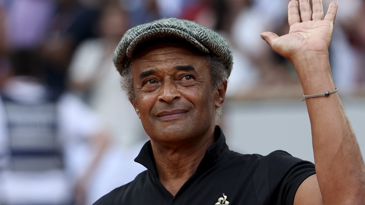 Yannick Noah