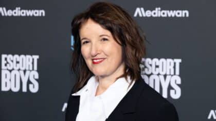 Anne Roumanoff