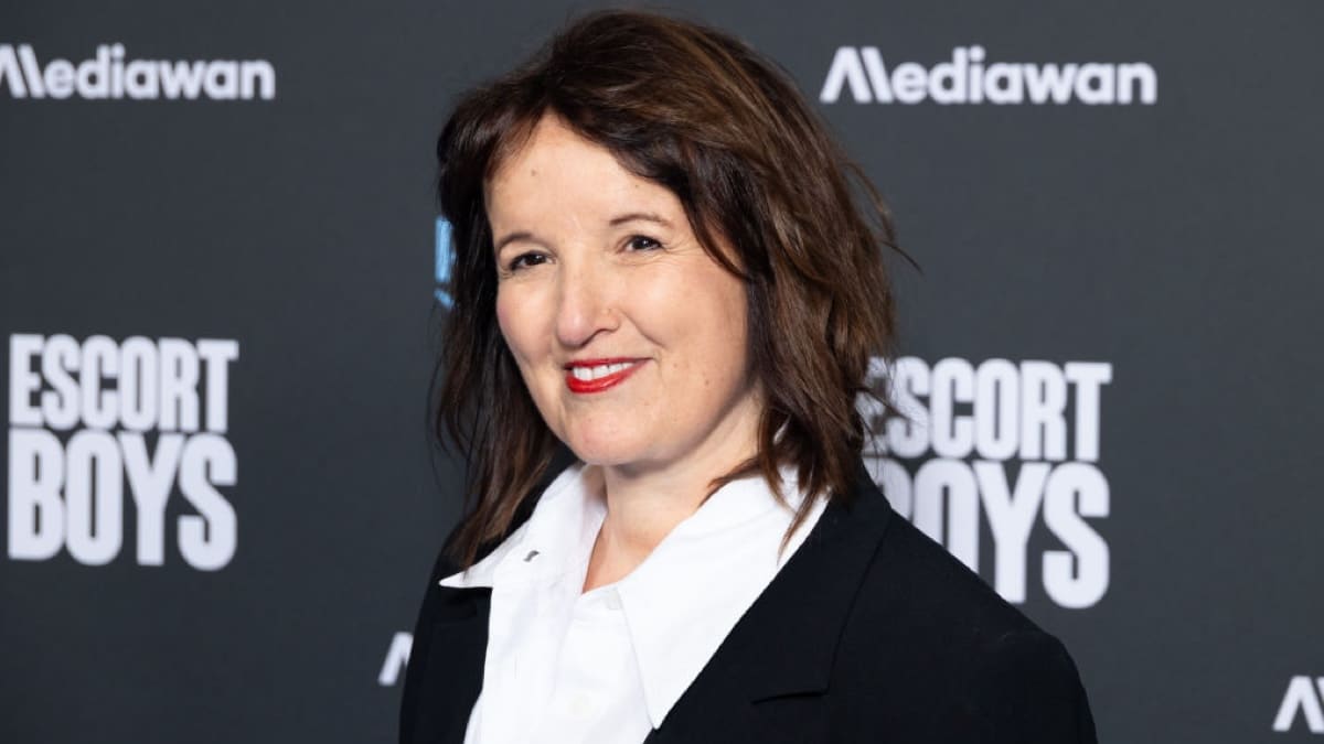 Anne Roumanoff