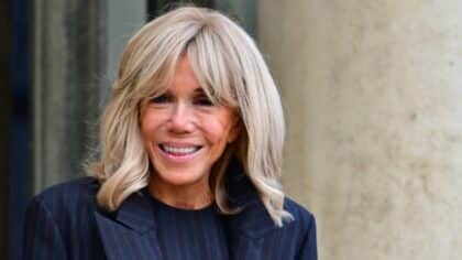 Brigitte Macron