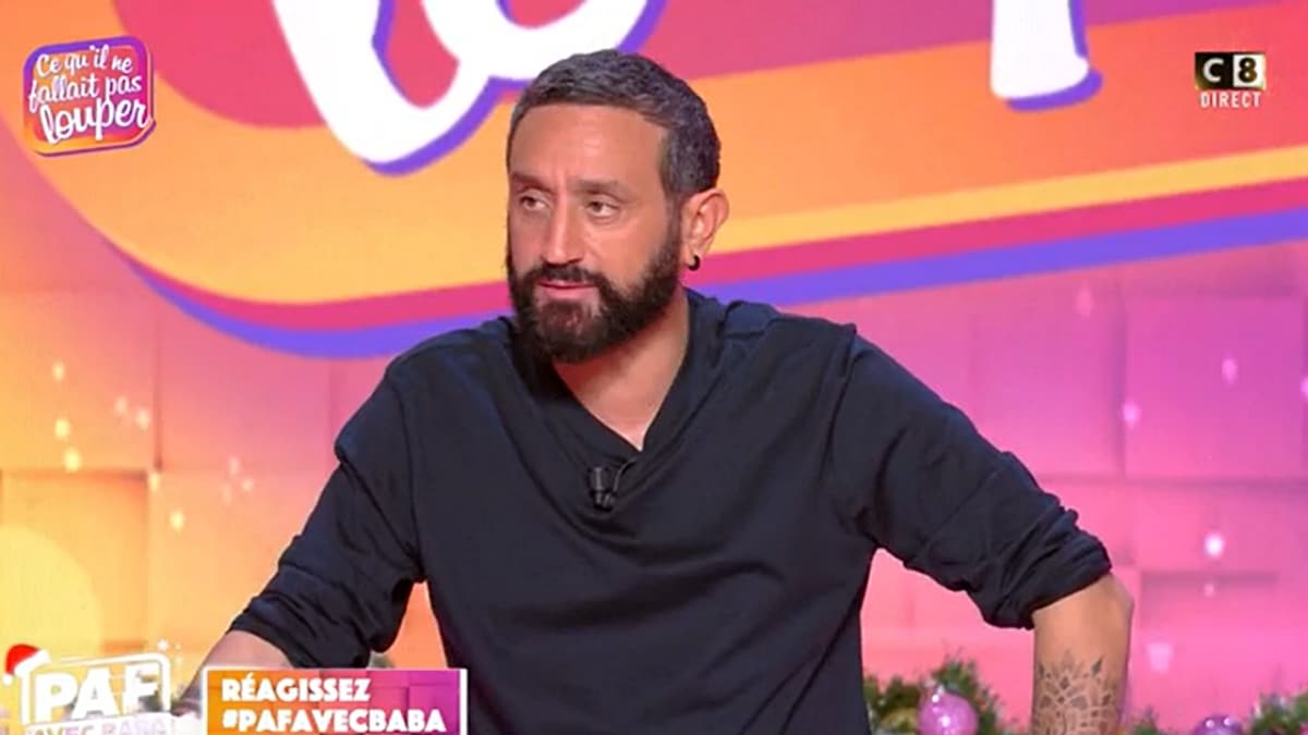 Cyril Hanouna