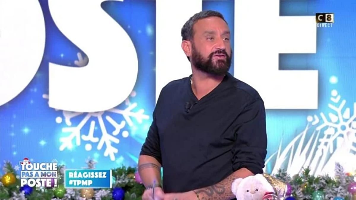 Cyril Hanouna