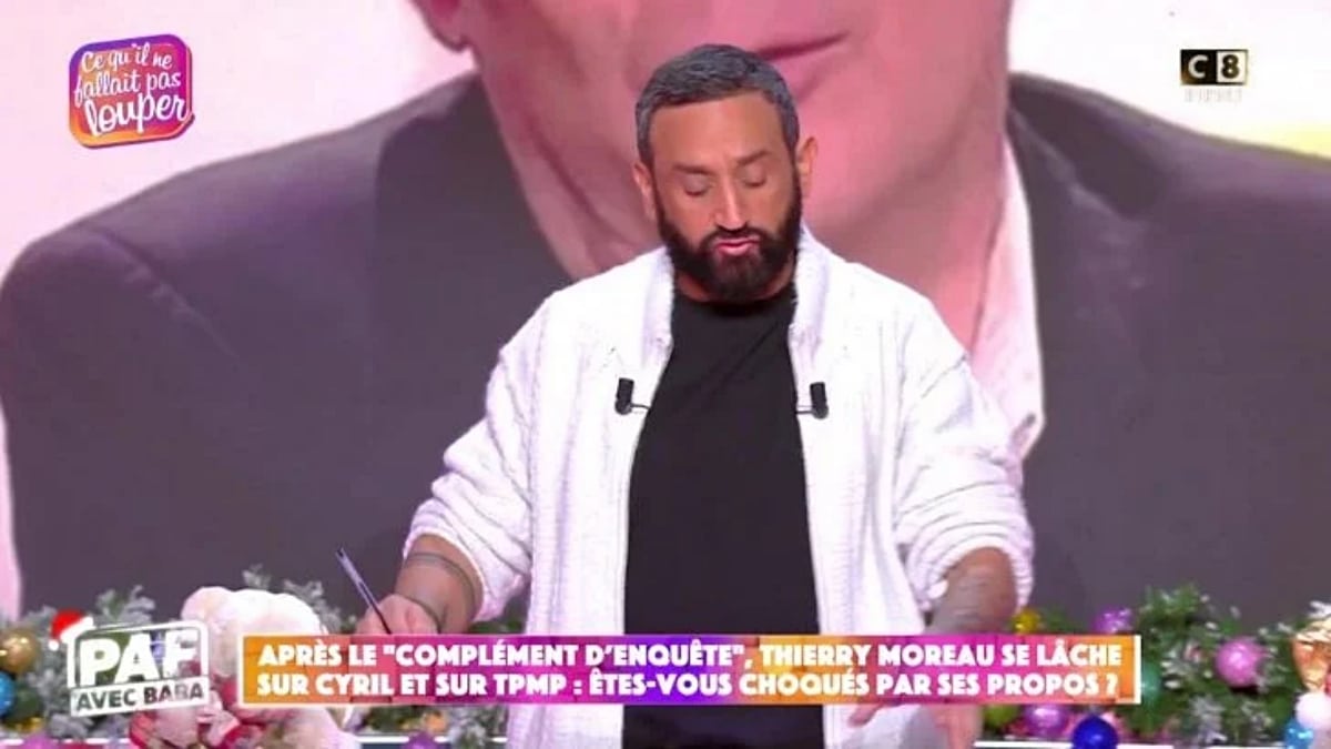 Cyril Hanouna