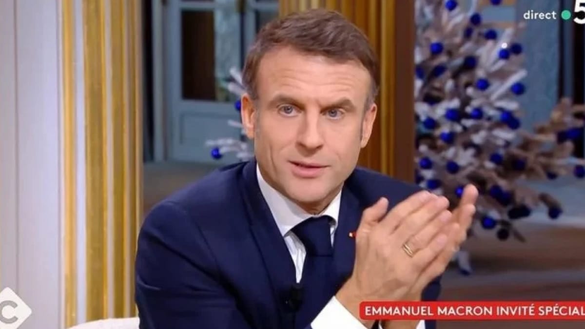 Emmanuel Macron