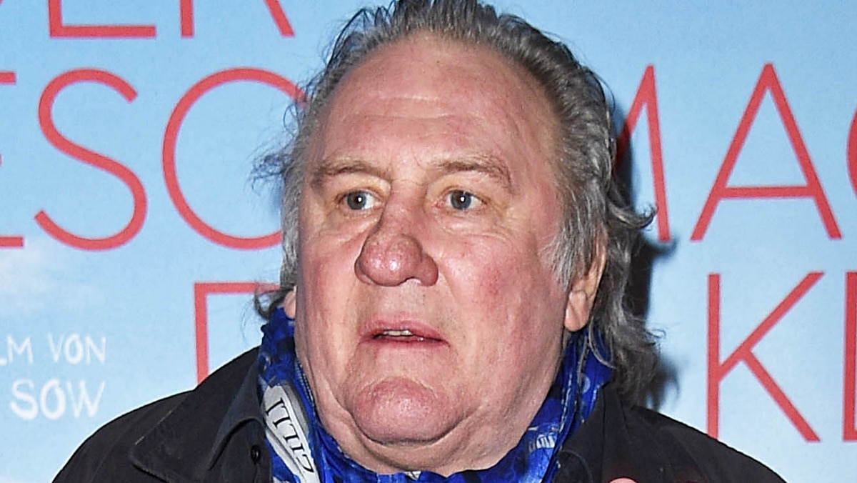 Gérard Depardieu