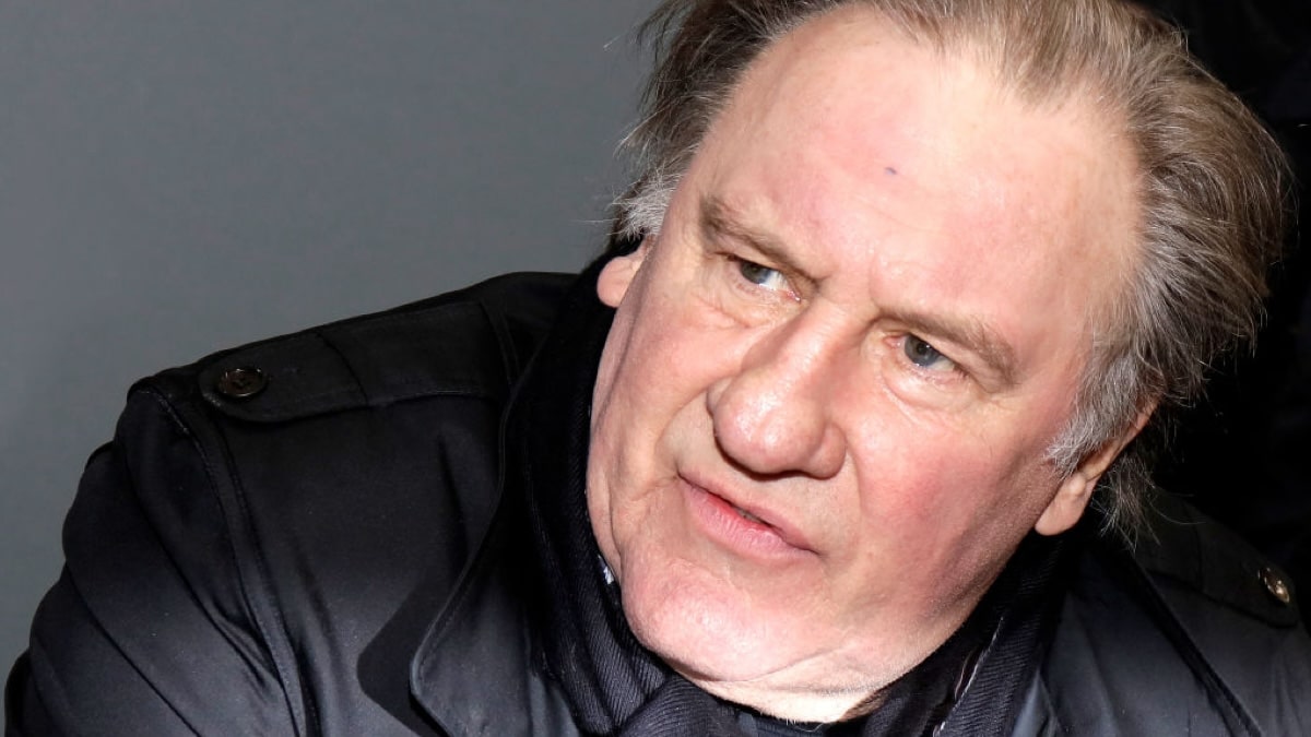 Gérard Depardieu