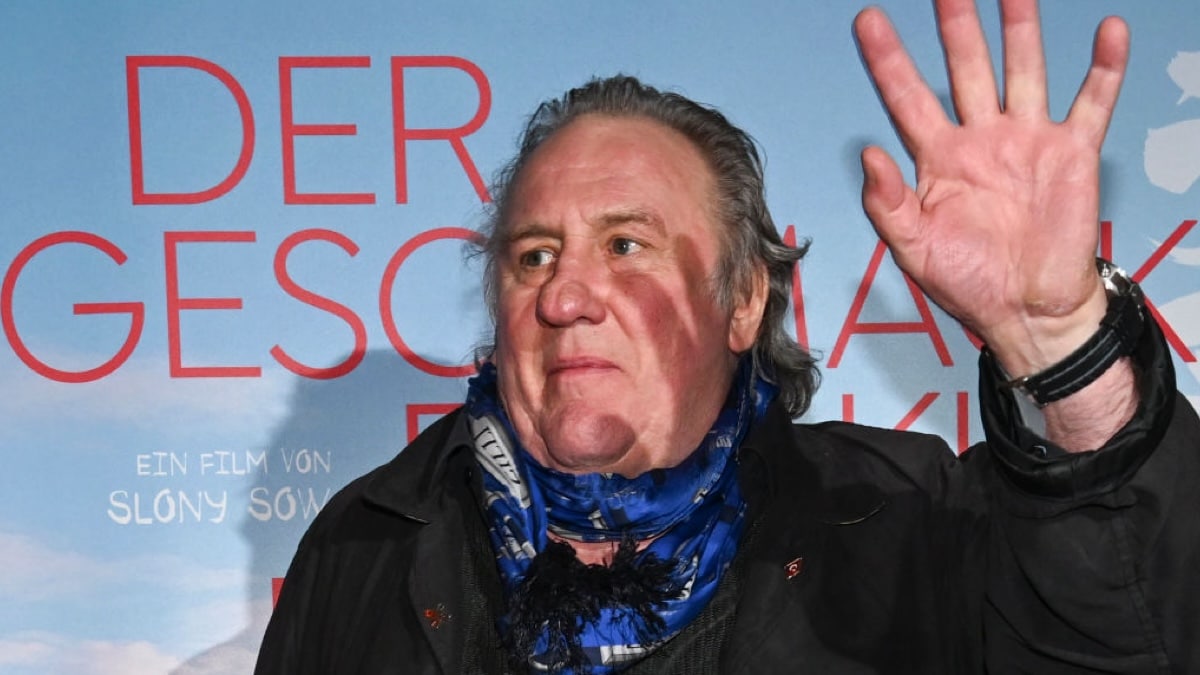 Gérard Depardieu