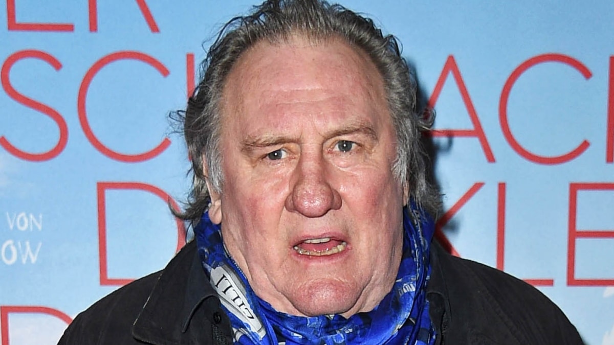 Gérard Depardieu