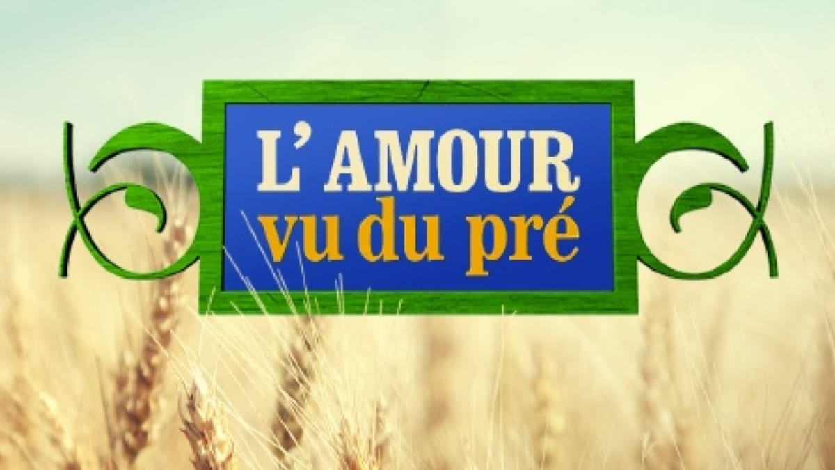 L’amour est dans le pré