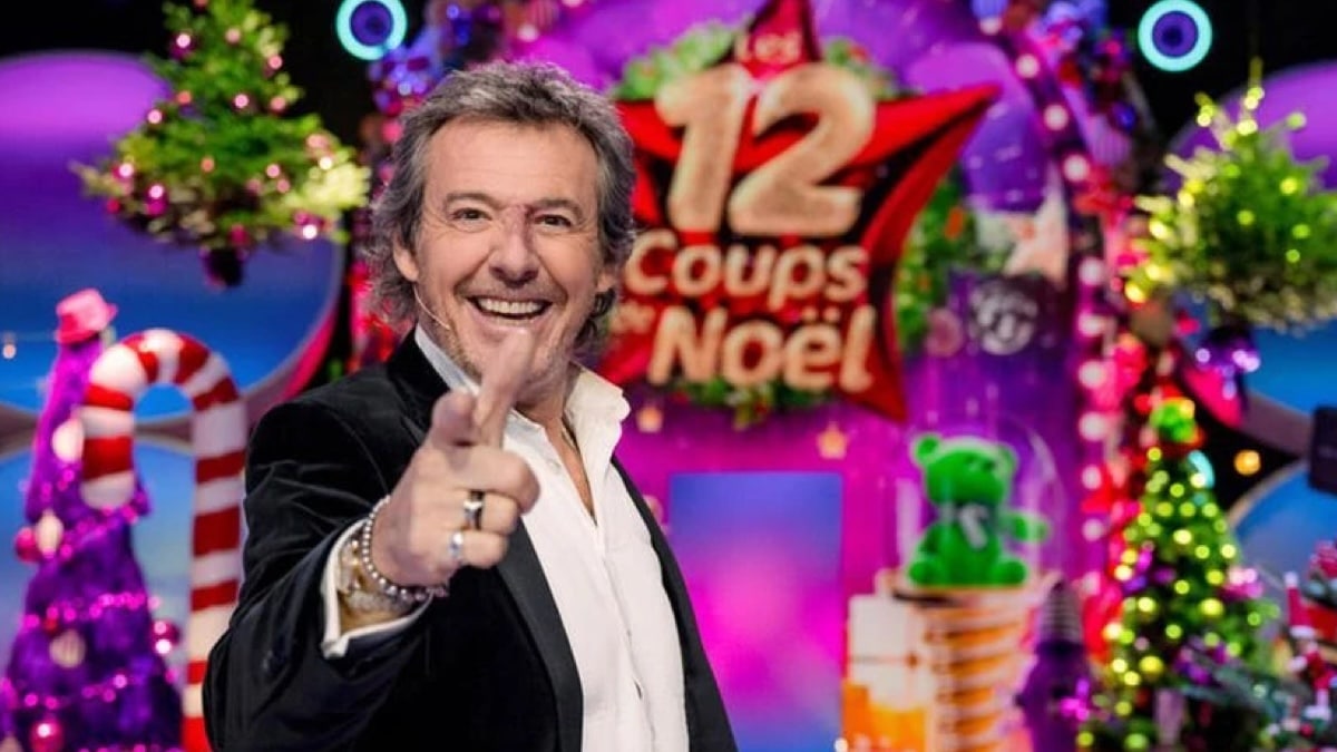 Les 12 coups de Noël