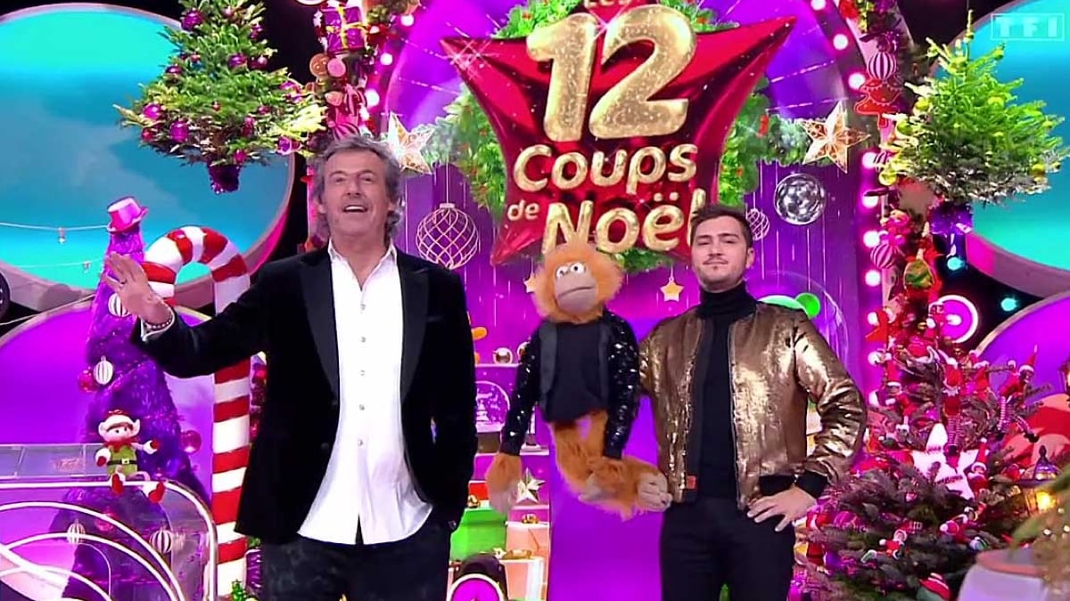 Les 12 coups de Noël