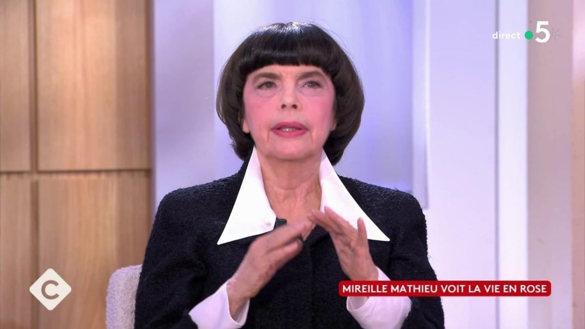 Mireille Mathieu