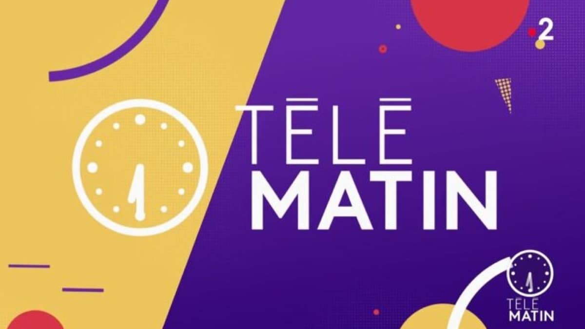 Télématin sur France 2