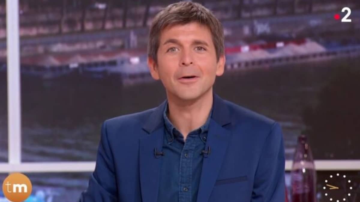 Thomas Sotto Télématin