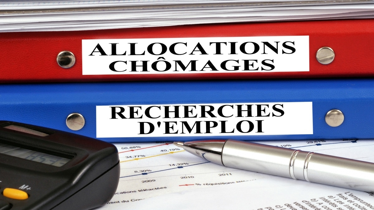 Allocations chômage