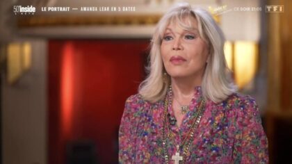 Amanda Lear