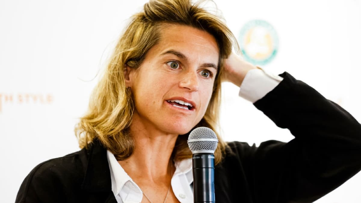 Amélie Mauresmo