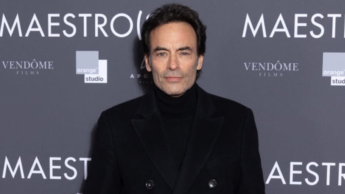 Anthony Delon