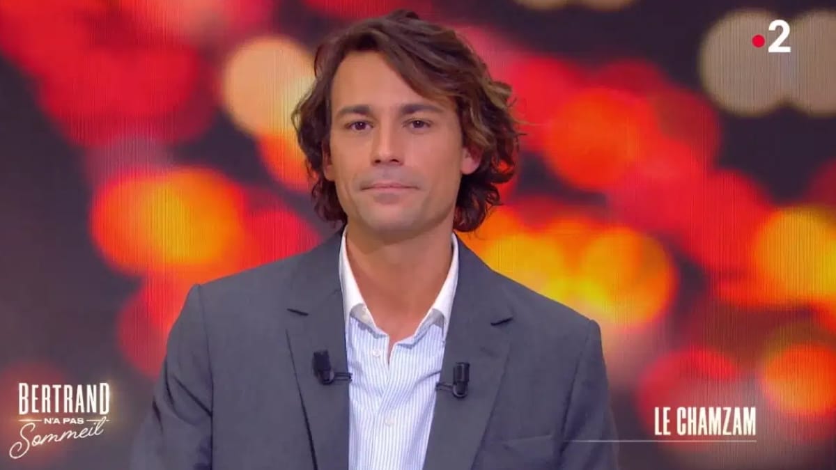 Bertrand Chameroy