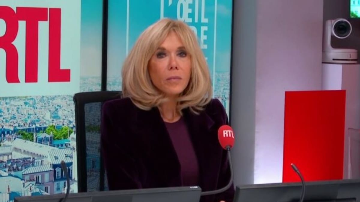 Brigitte Macron