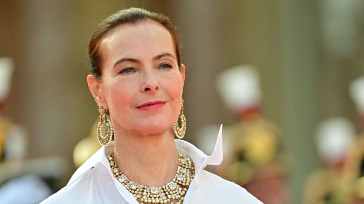 Carole Bouquet