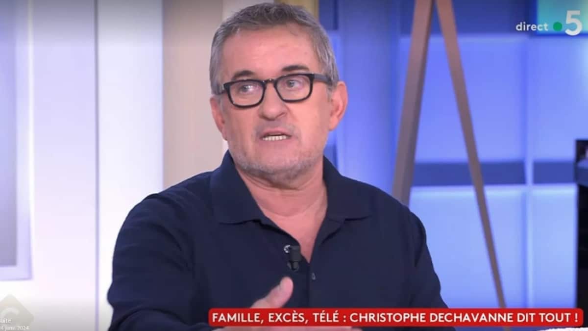 Christophe Dechavanne