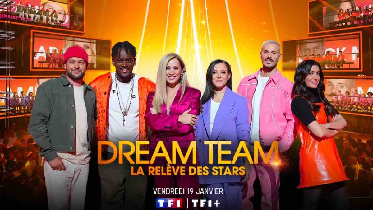 Dreamteam avec Lara Fabian