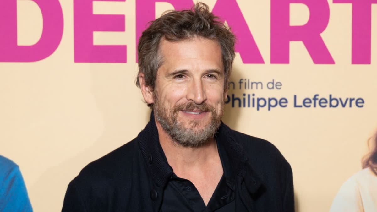 Guillaume Canet