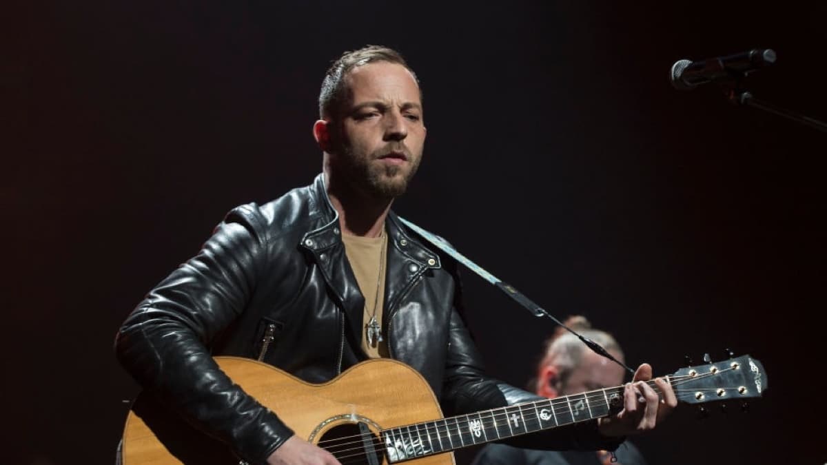 James Morrison