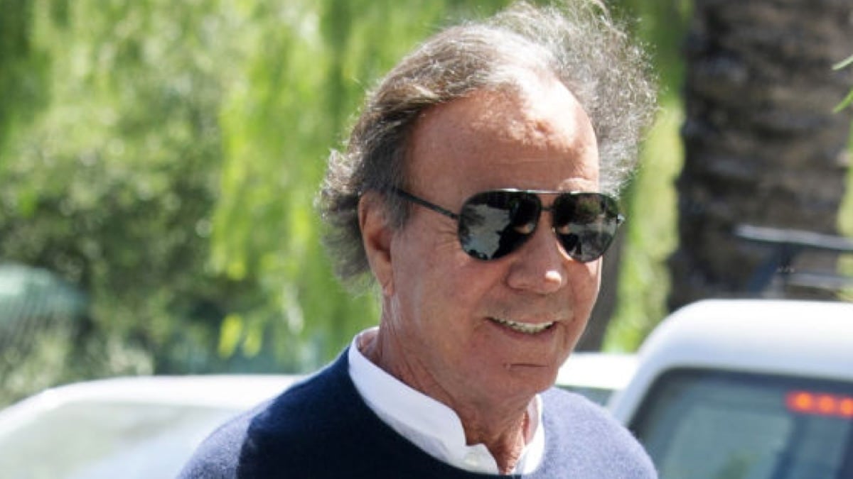 Julio Iglesias