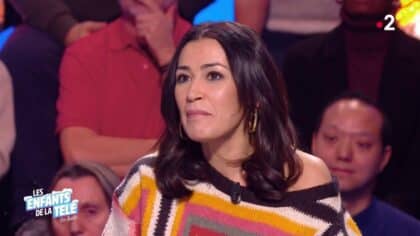 Karima Charni Les Enfants de la télé