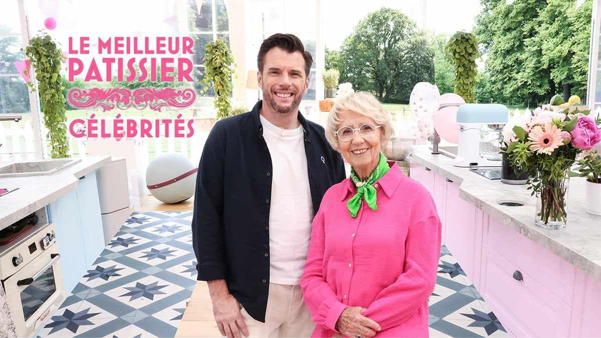 Le Meilleur Pâtissier célébrités 3